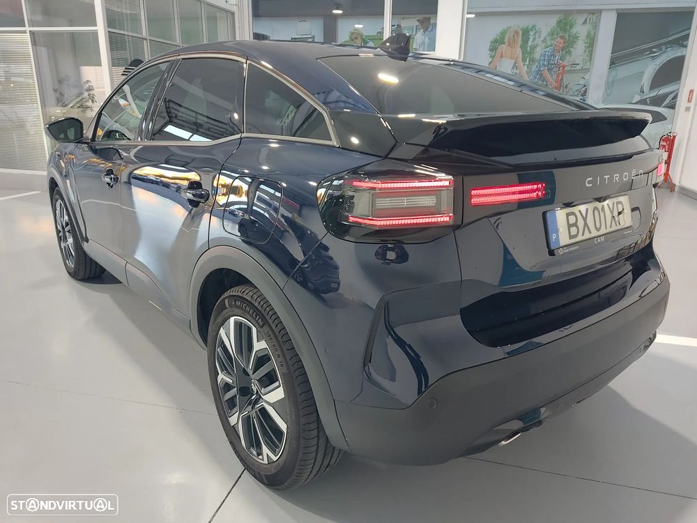 Citroën C4 X 1.2 PureTech Max EAT8 - 7