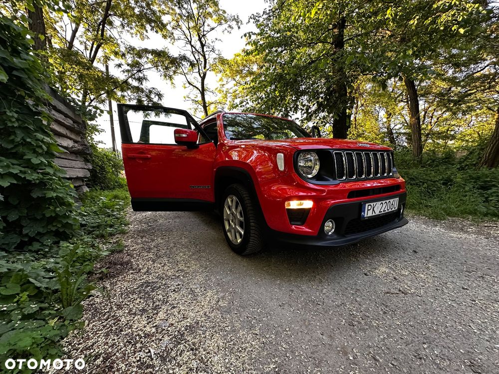 Jeep Renegade 1.3 GSE T4 Turbo Longitude FWD S&S - 7