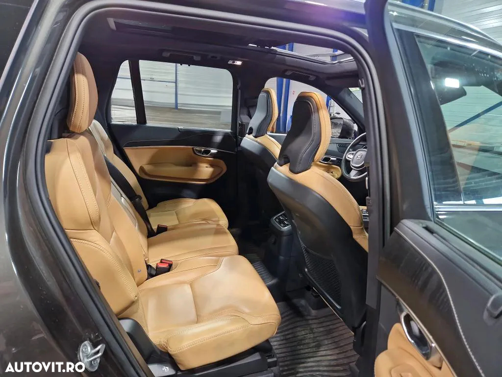 Volvo XC 90 T8 AWD Twin Engine Geartronic Inscription - 7