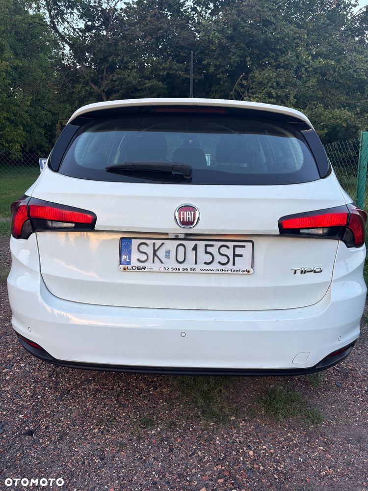 Fiat Tipo 1.4 16v Lounge - 2