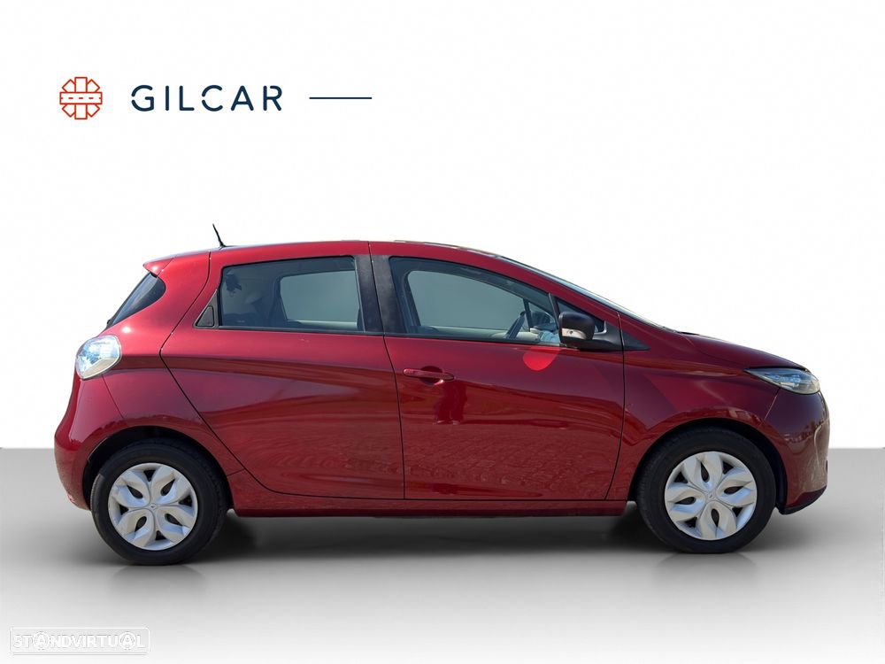 Renault Zoe (c/ Bateria) 41 kwh Life - 18