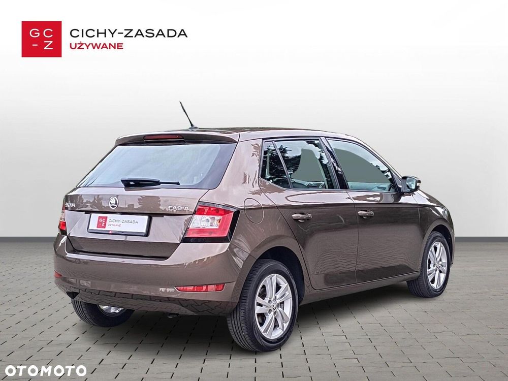 Skoda Fabia 1.0 TSI Ambition - 5