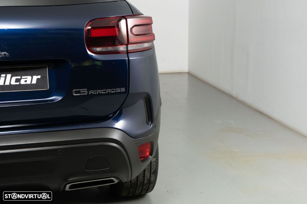 Citroën C5 Aircross 1.6 Hybrid Shine e-EAT8 - 20