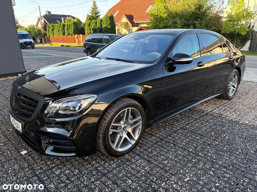Mercedes-Benz Klasa S