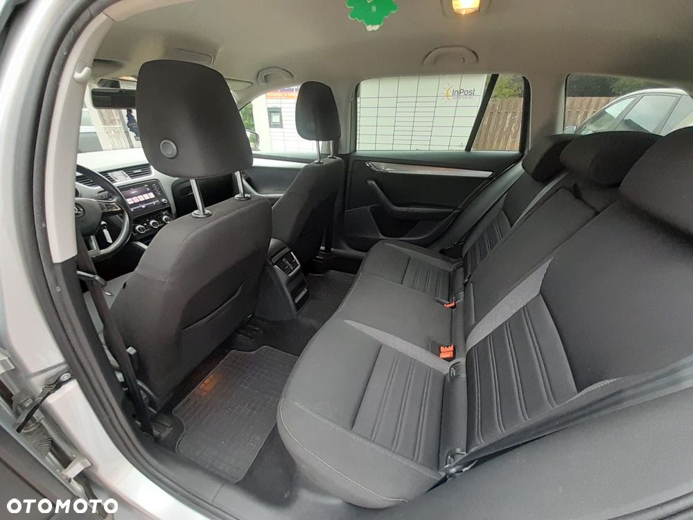 Skoda Octavia 1.0 TSI Style - 22