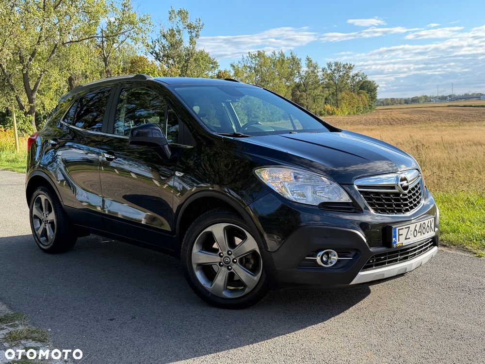 Opel Mokka 1.4 T Cosmo S&S 4x4 - 8