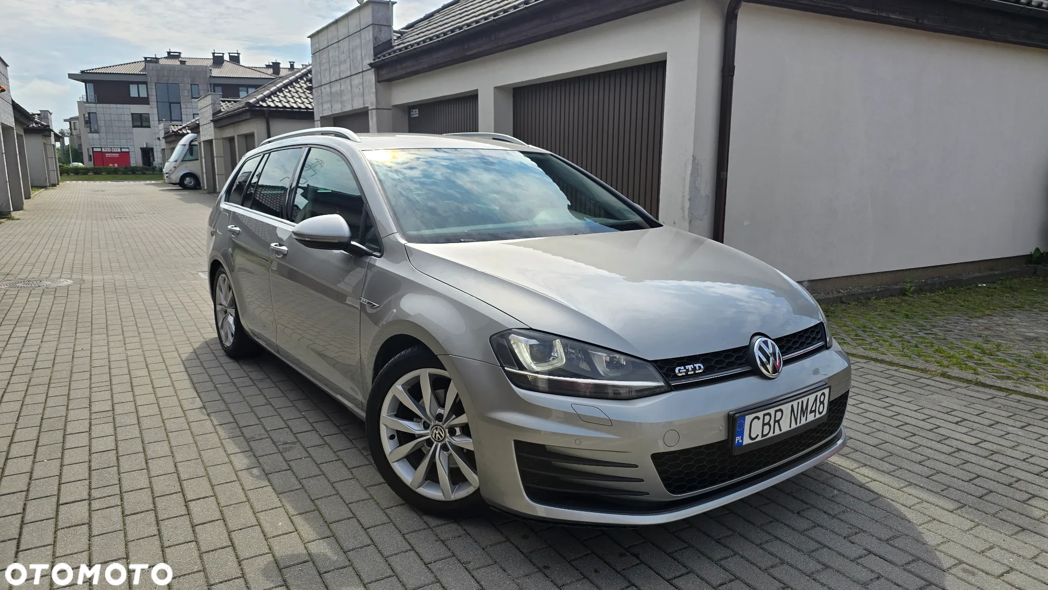 Volkswagen Golf VII 2.0 TDI BMT Highline DSG EU6 - 12
