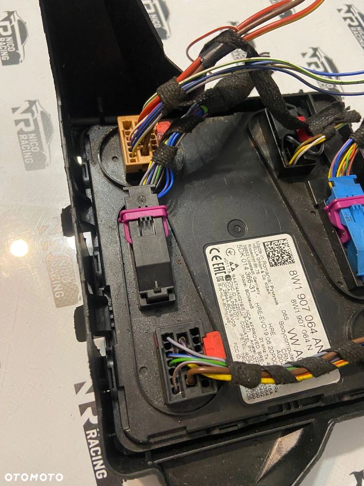 MODUŁ STEROWNIK AUDI S4 A4 B9 LIFT - 4