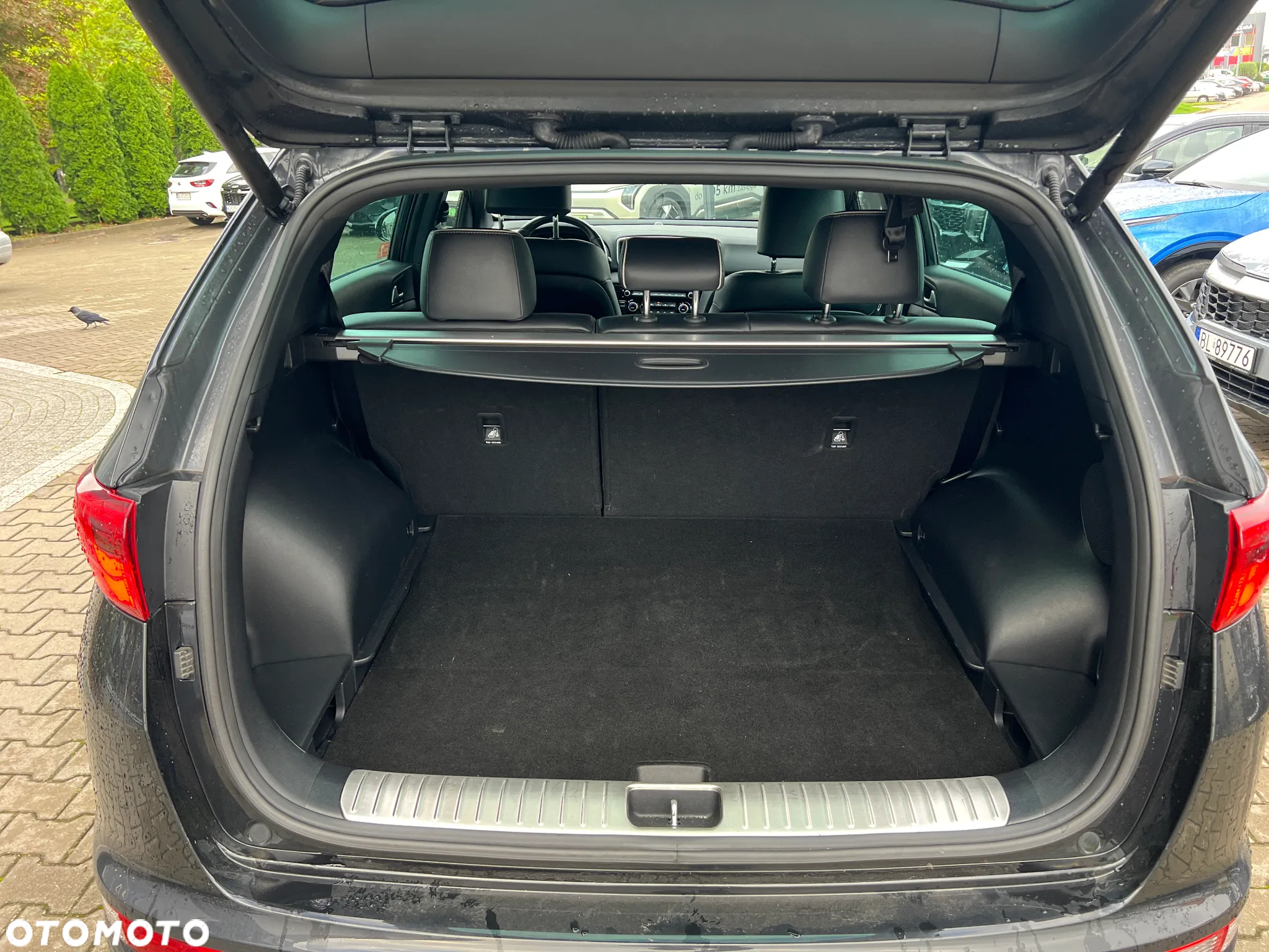 Kia Sportage 1.6 T-GDI GT Line 4WD DCT - 24