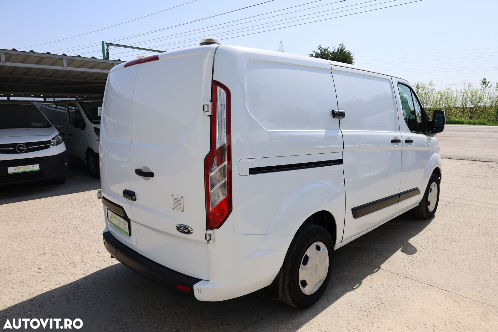 Ford Transit Custom - 7
