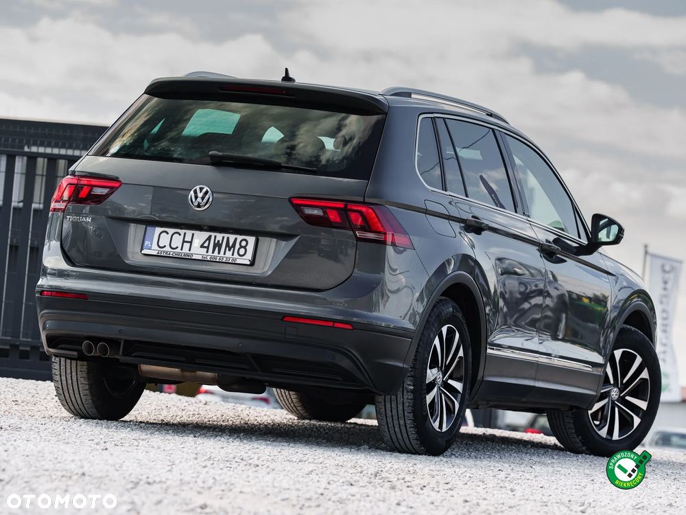 Volkswagen Tiguan 2.0 TDI SCR DSG IQ.DRIVE - 4