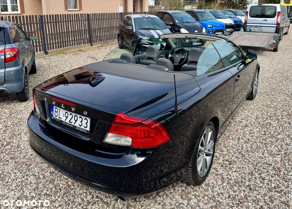 Volvo C70 D4 Summum - 30