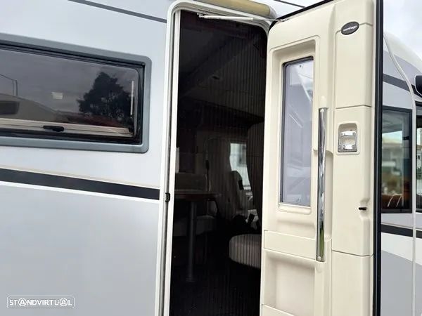 Carthago C-Compactline Cama transversal e cama basculante - 21