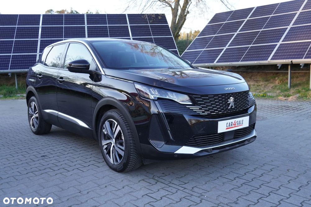 Peugeot 3008 1.5 BlueHDi Allure Pack S&S EAT8 - 11