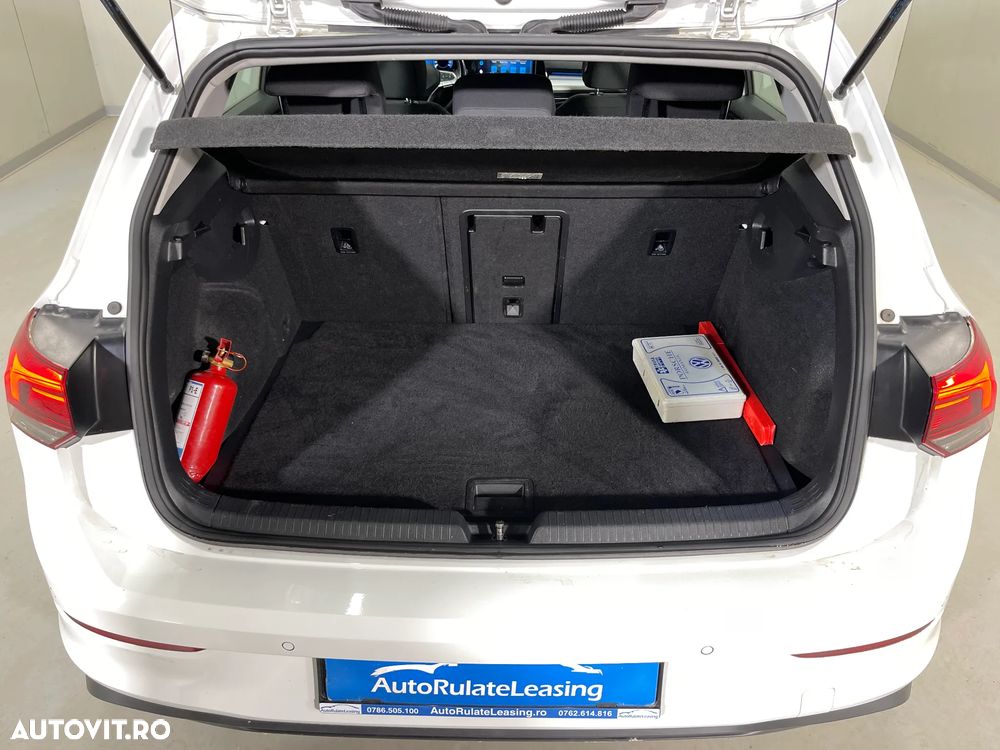 Volkswagen Golf 1.5 eTSI MHEV 150CP DSG Life - 14