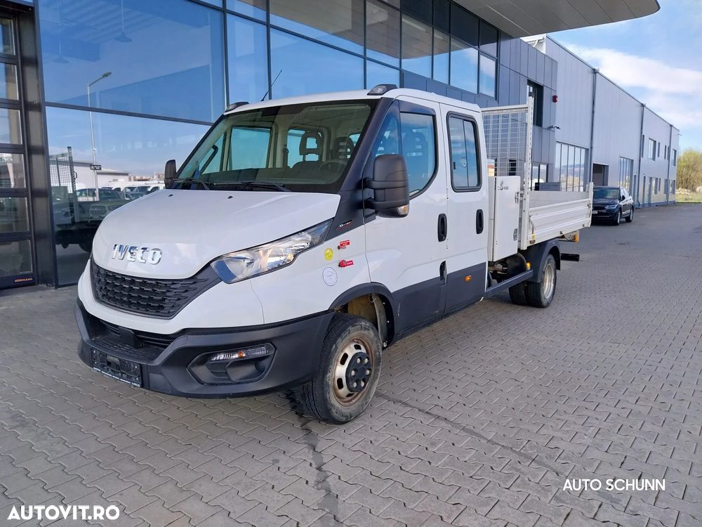 Iveco Daily 35C16H3.0 DOKA Bena basculabila - 21