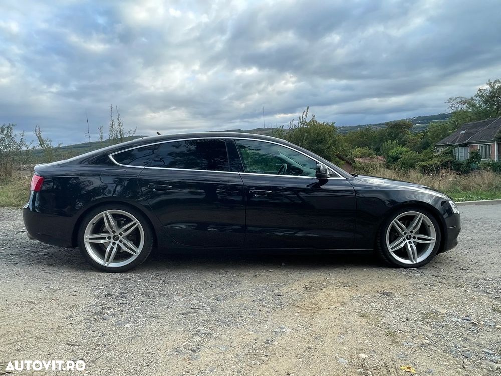 Audi A5 Sportback 3.0 TDI quattro Stronic - 6
