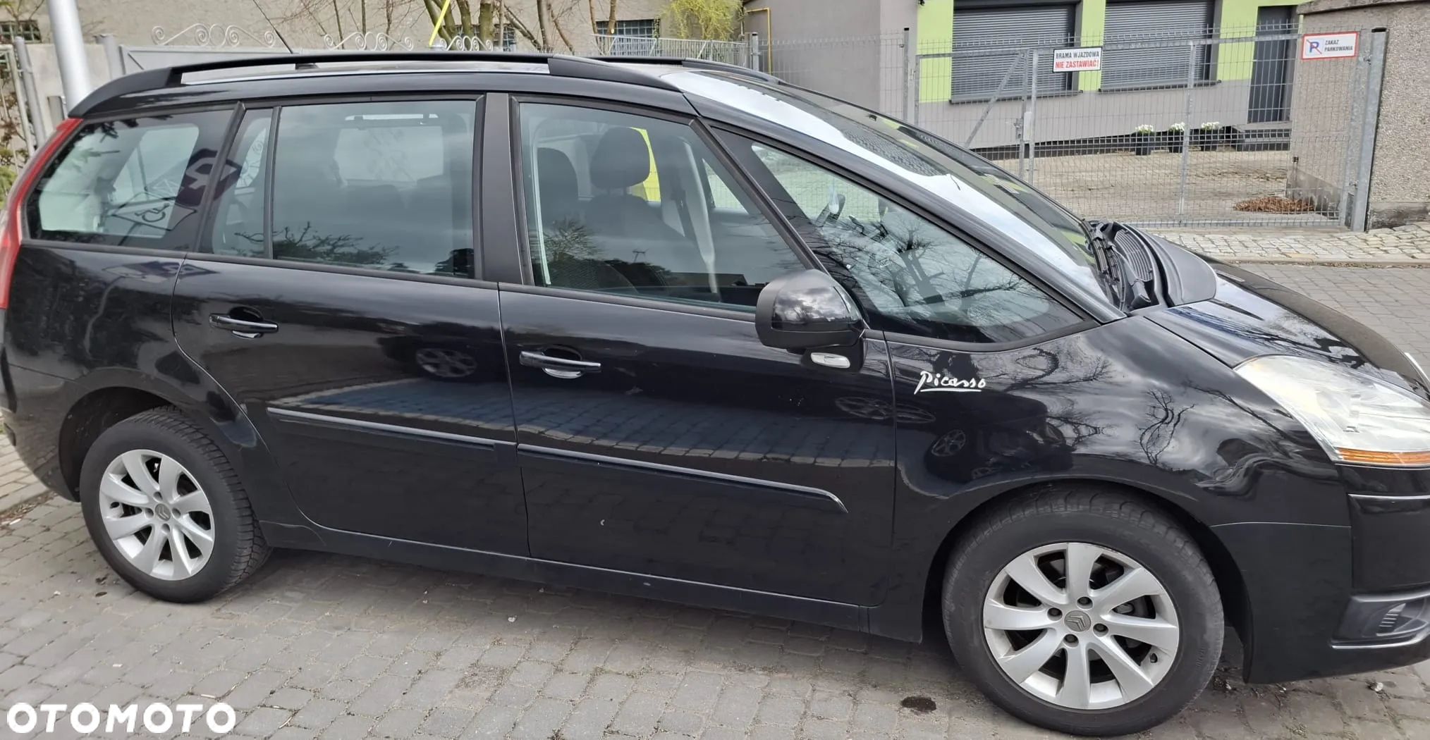 Citroën C4 Picasso - 1
