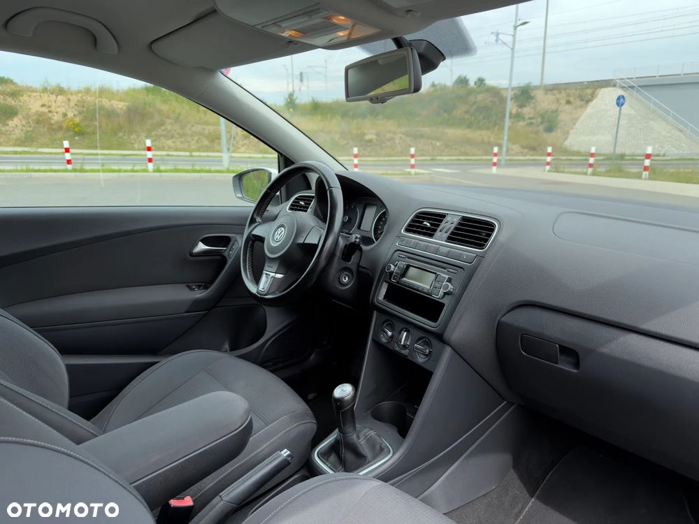 Volkswagen Polo 1.4 Team - 21
