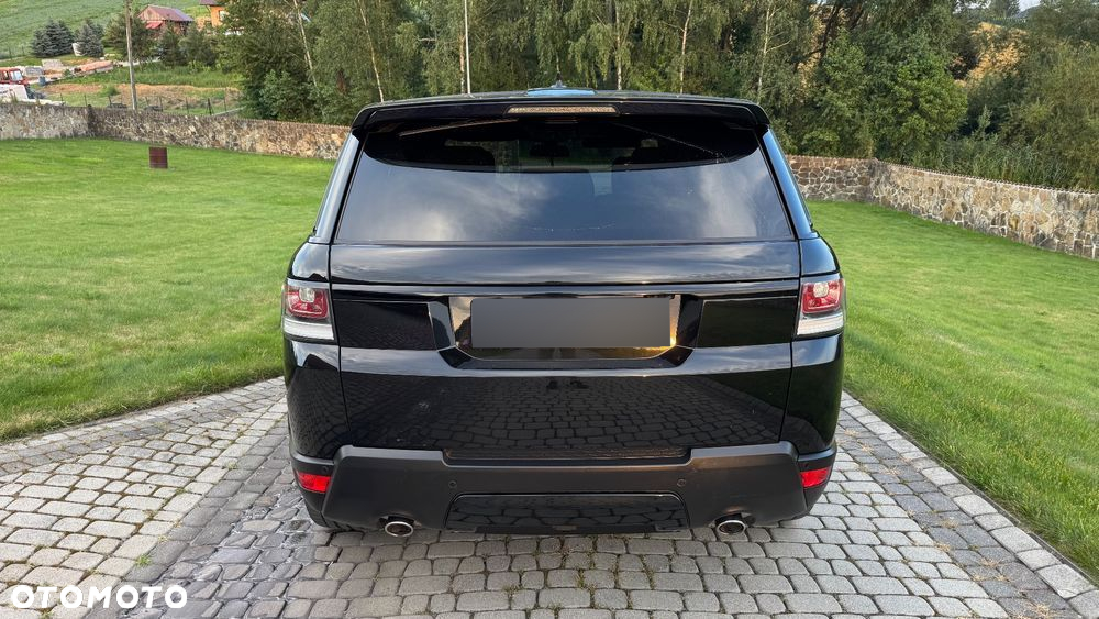 Land Rover Range Rover Sport SDV6 HSE - 4