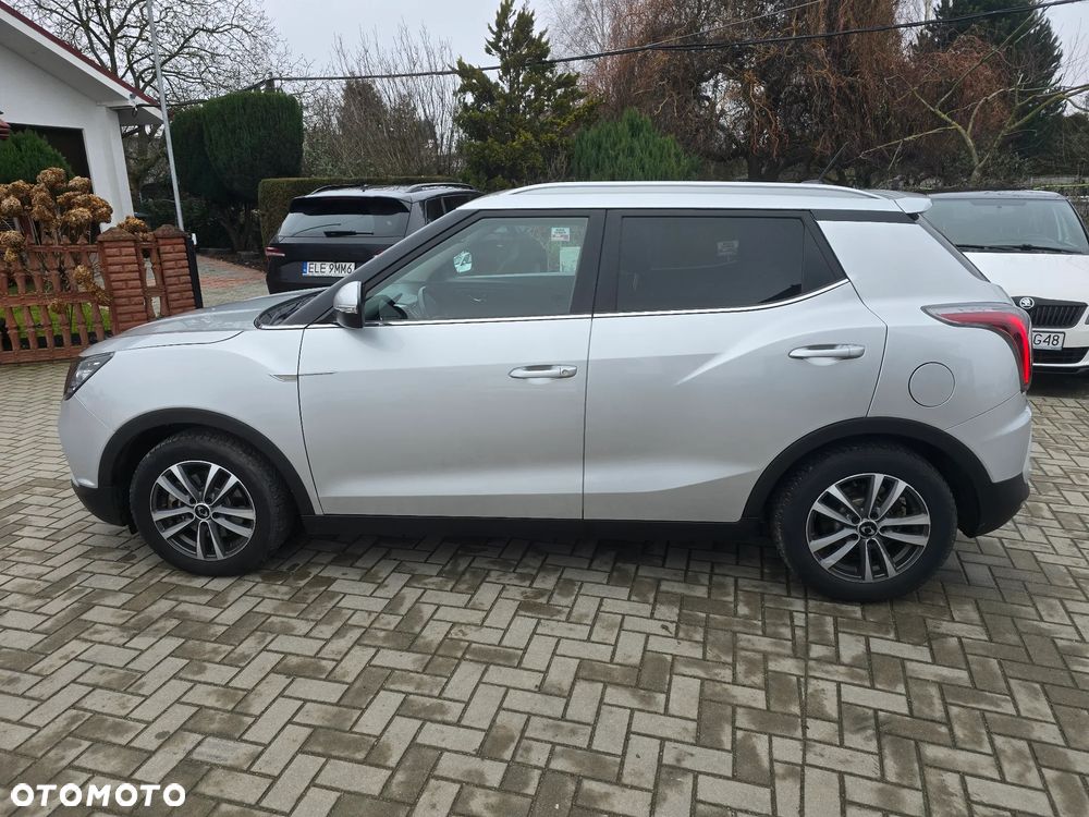SsangYong/KGM Tivoli - 6