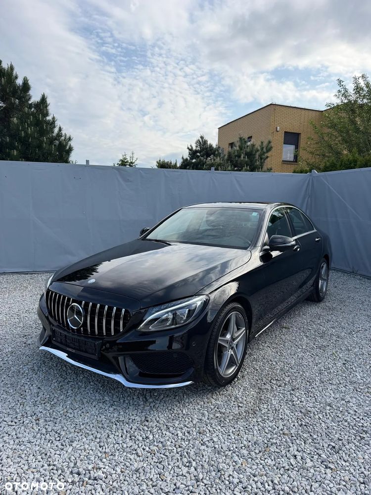Mercedes-Benz Klasa C 300 7G-TRONIC AMG Line - 9