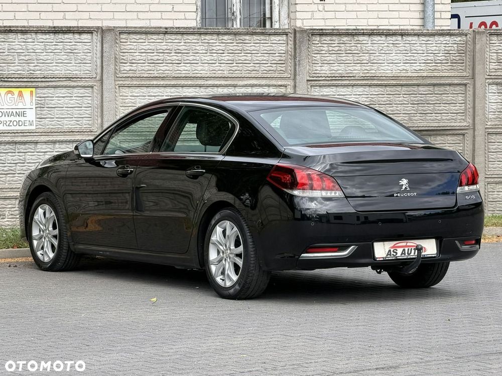 Peugeot 508 BlueHDi 150 Stop&Start Allure - 41