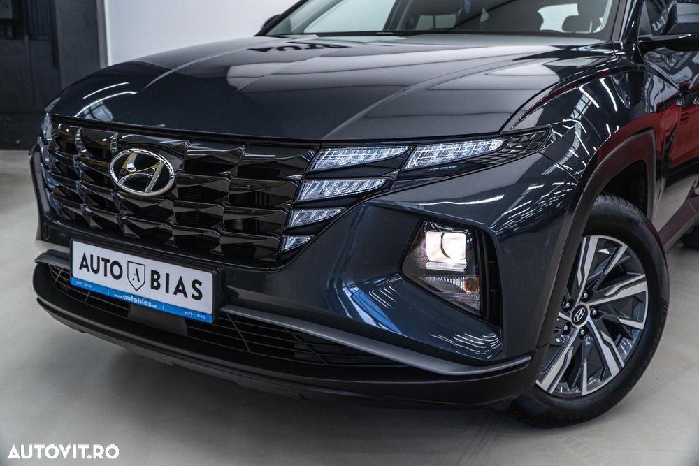 Hyundai Tucson 1.6 l 150 CP 2WD 6MT Style+ - 10