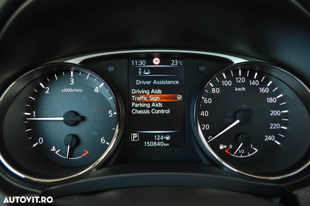 Nissan X-Trail 1.6 dCi Xtronic 360 - 8