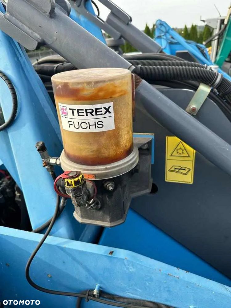 Fuchs MHL 320 D, MHL 331,  MHL 335E - 22