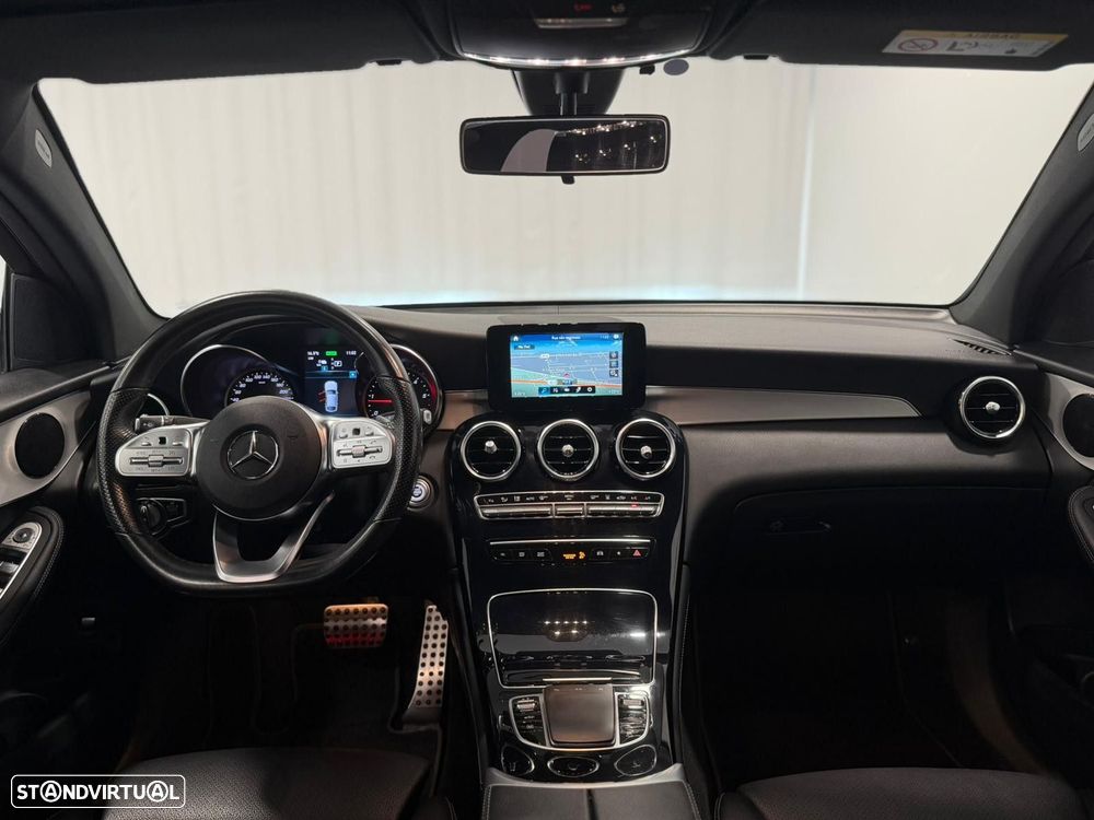 Mercedes-Benz GLC 300 de Coupé 4Matic - 7