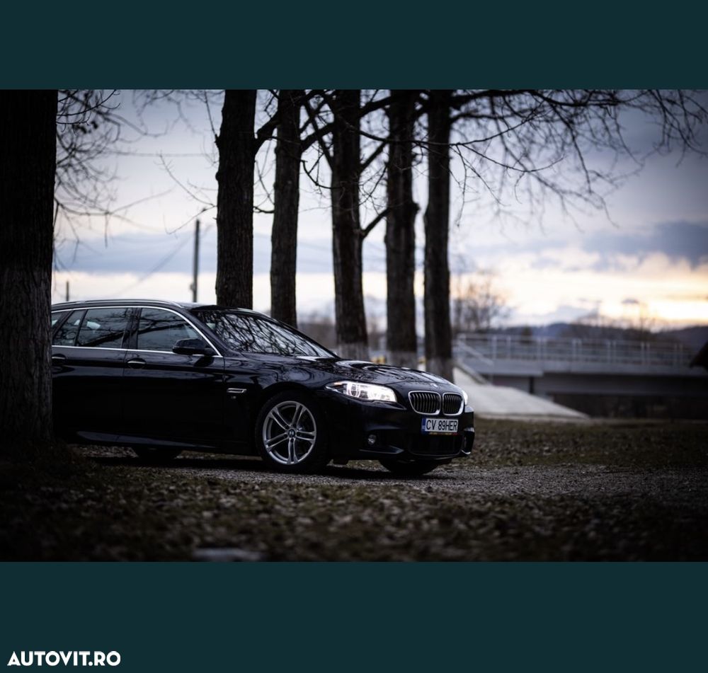 BMW Seria 5 520d Aut. - 1