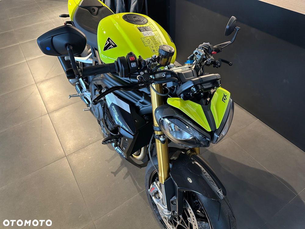 Triumph Speed Triple - 9
