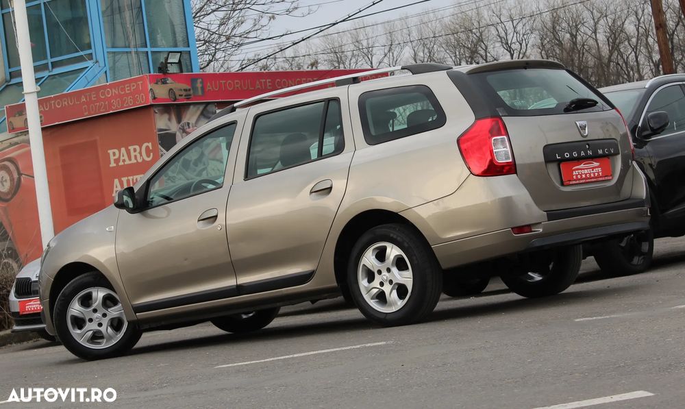 DACIA Logan 2013 — imagine 5