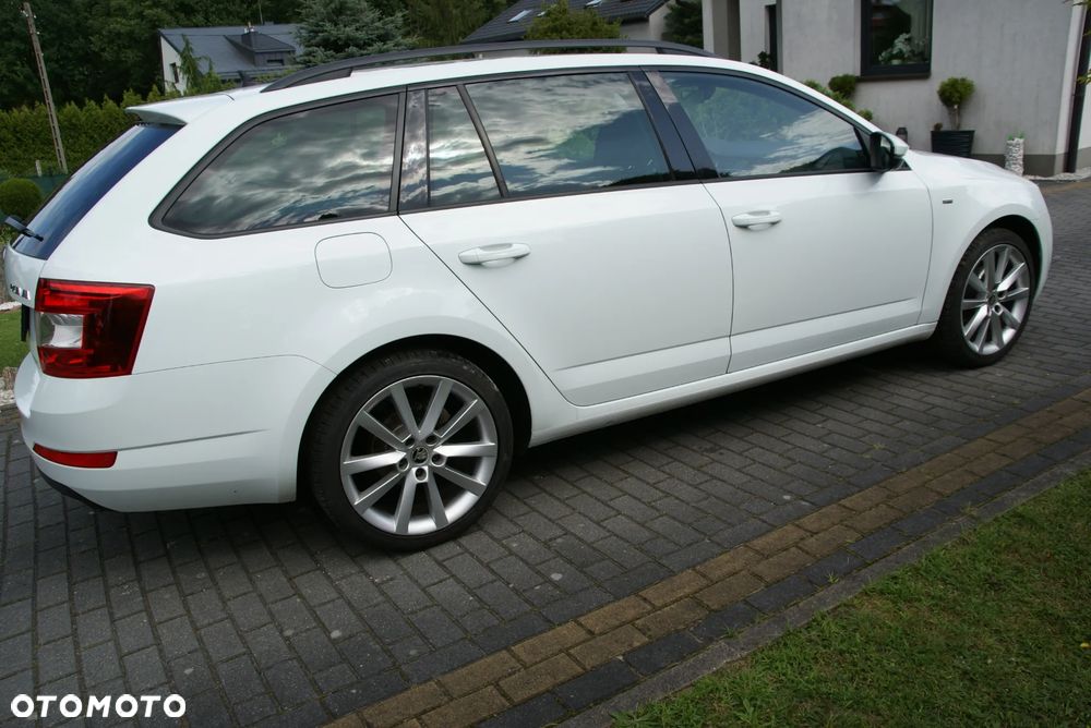 Skoda Octavia 1.4 TSI (Green tec) Joy - 6