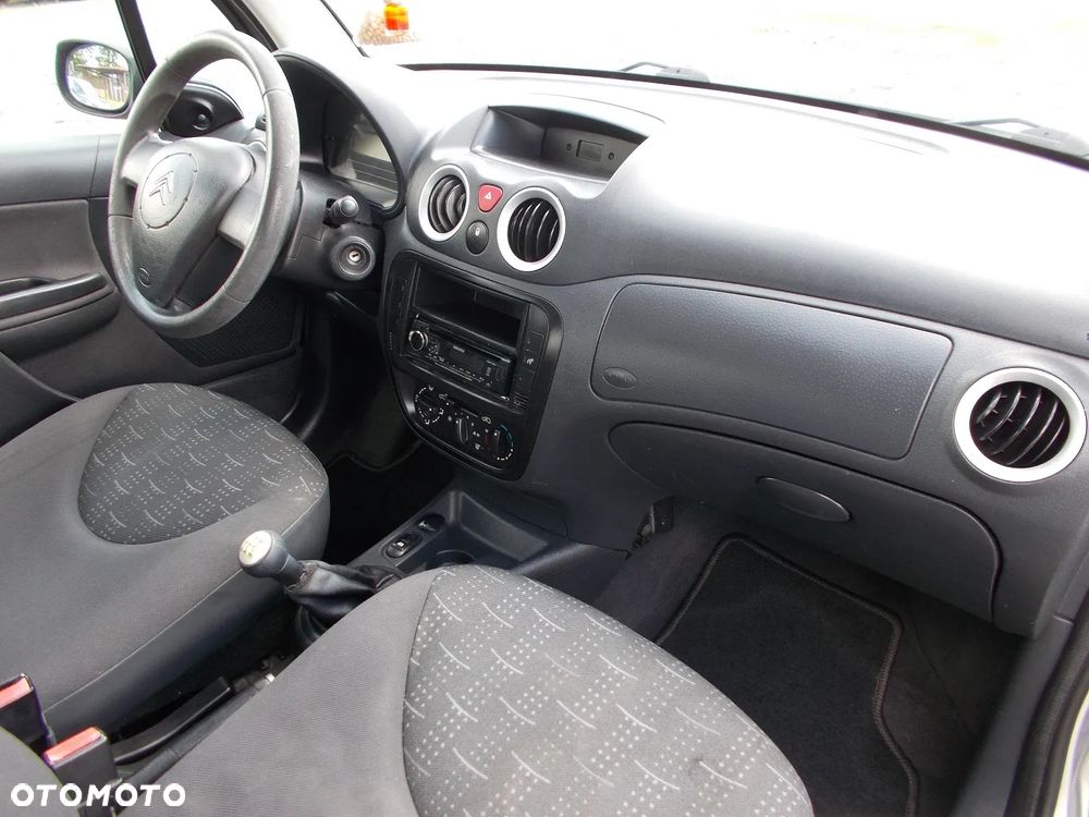 Citroën C3 1.1i SX - 13