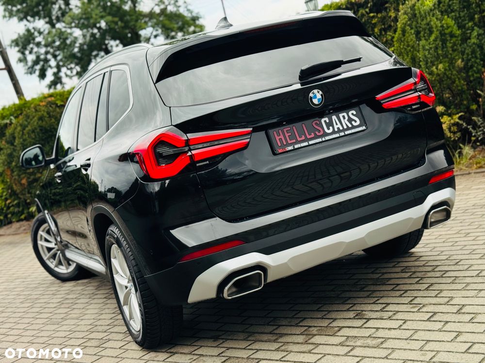 BMW X3 sDrive18d MHEV Luxury Line - 15