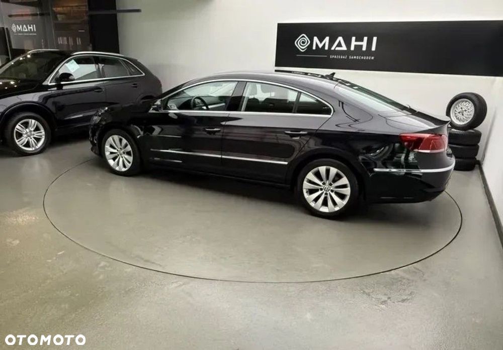 Volkswagen CC 2.0 TDI BlueMotion Technology - 8