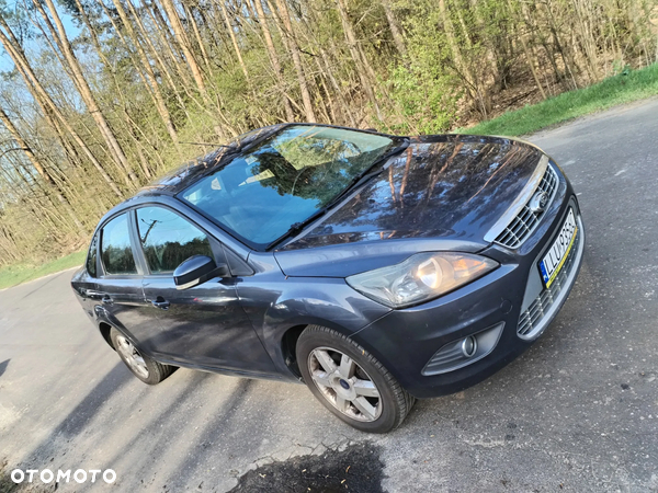 Ford Focus 1.6 Platinium X