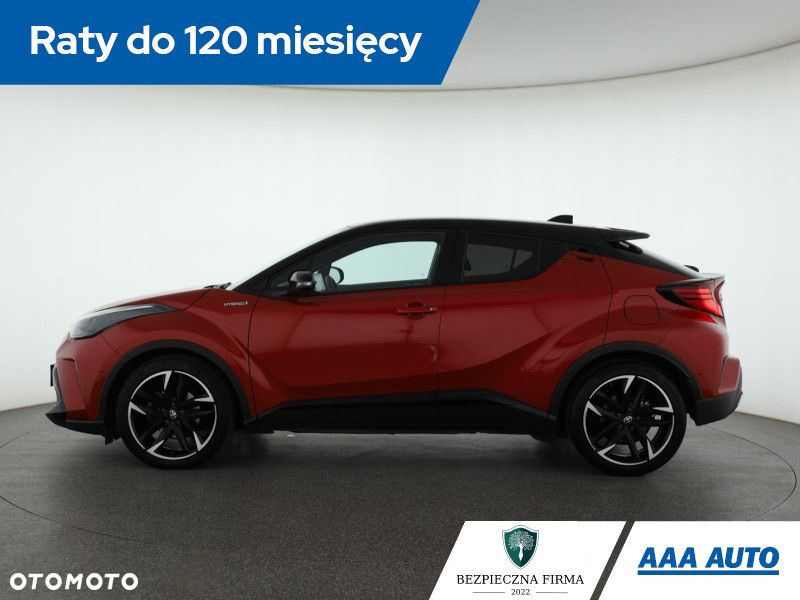 Toyota C-HR - 3