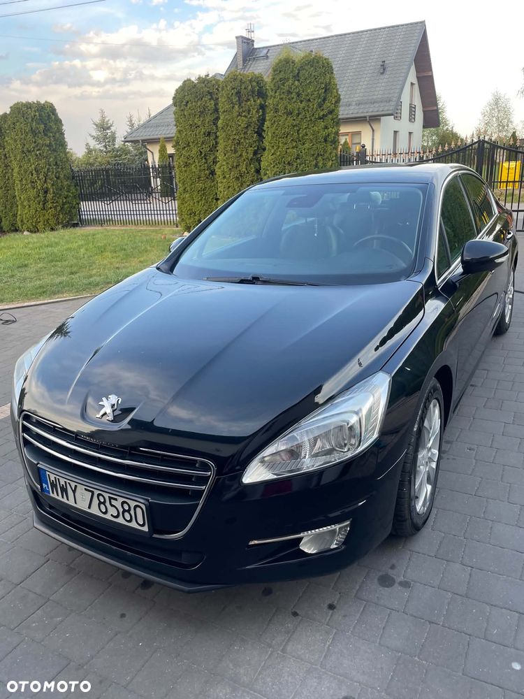 Peugeot 508 2.0 HDi Active - 1