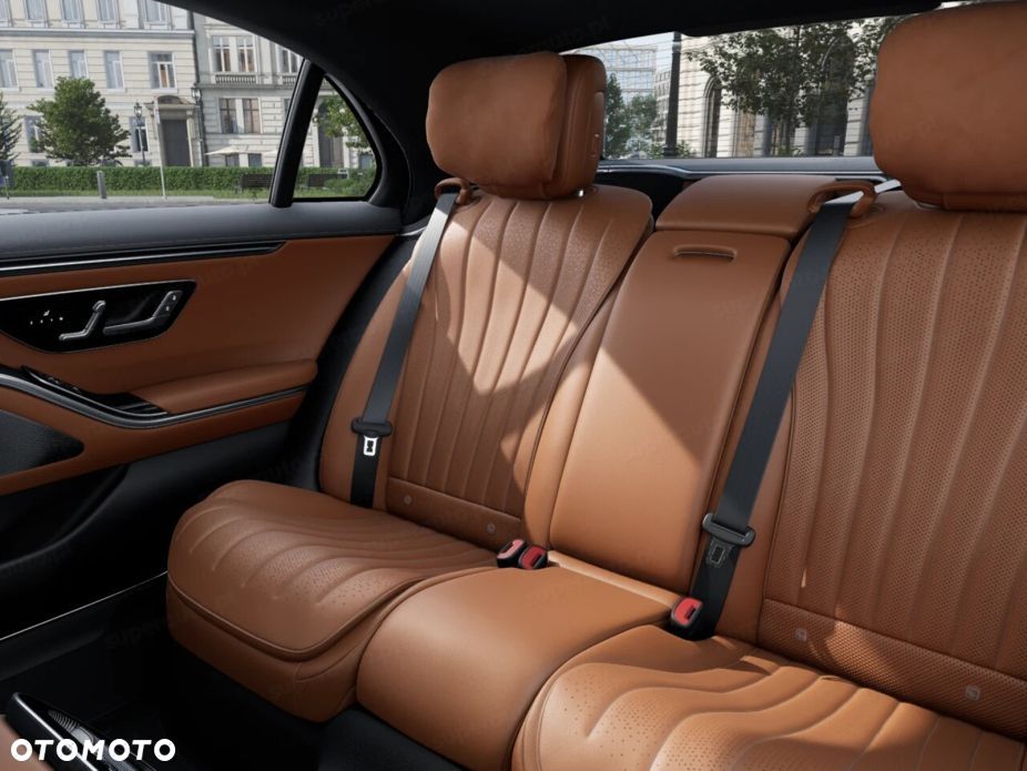 Mercedes-Benz Klasa S 450 mHEV 4-Matic Long 9G-TRONIC - 9