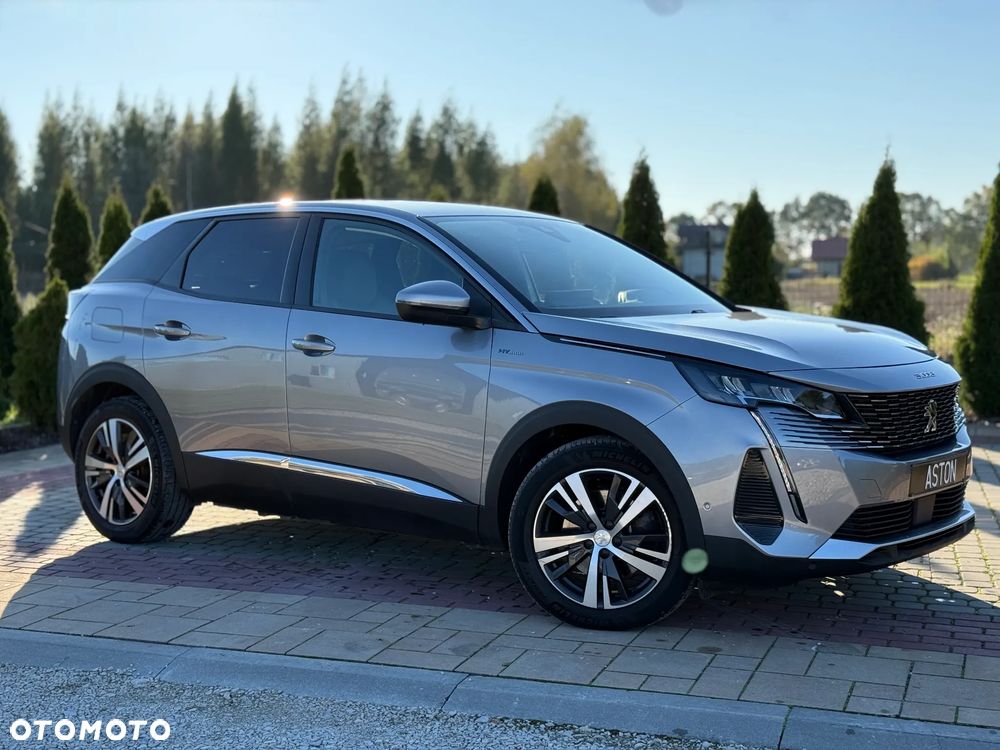Peugeot 3008 1.6 PureTech Hybrid PHEV Allure Pack S&S EAT8 - 3