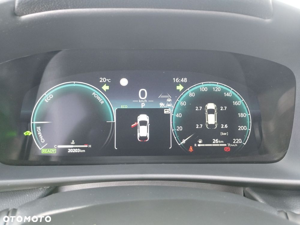 Toyota C-HR 1.8 Hybrid Executive - 19