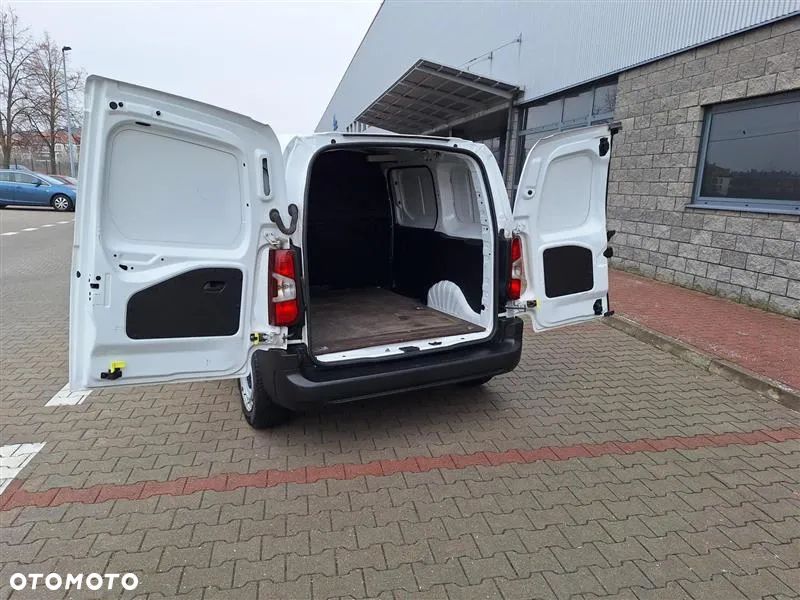 Opel Combo Life 1.2 Turbo S&S - 4