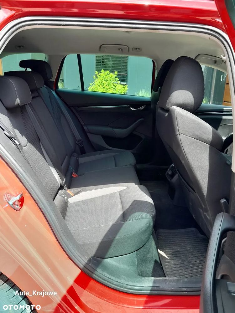 Skoda Octavia 1.5 TSI ACT Ambition - 31