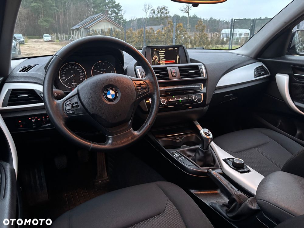 BMW Seria 1 114d - 9