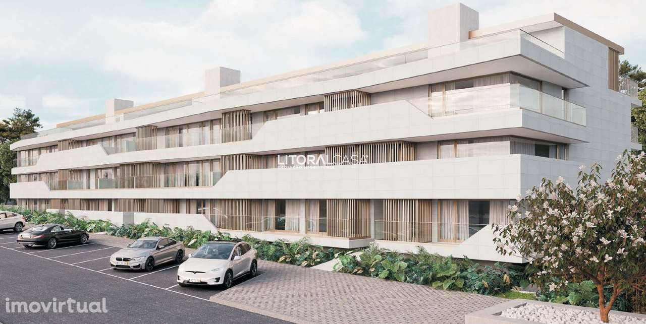 Apartamento T3 Duplex - Novo - Grande imagem: 3/12