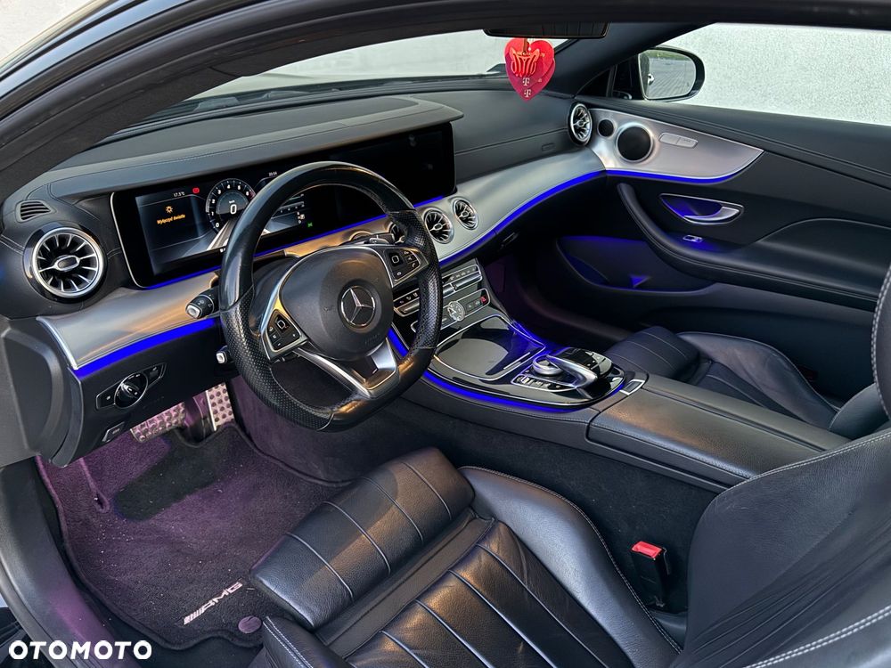 Mercedes-Benz Klasa E 200 9G-TRONIC - 11