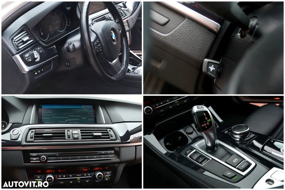 BMW Seria 5 525d Aut. - 15